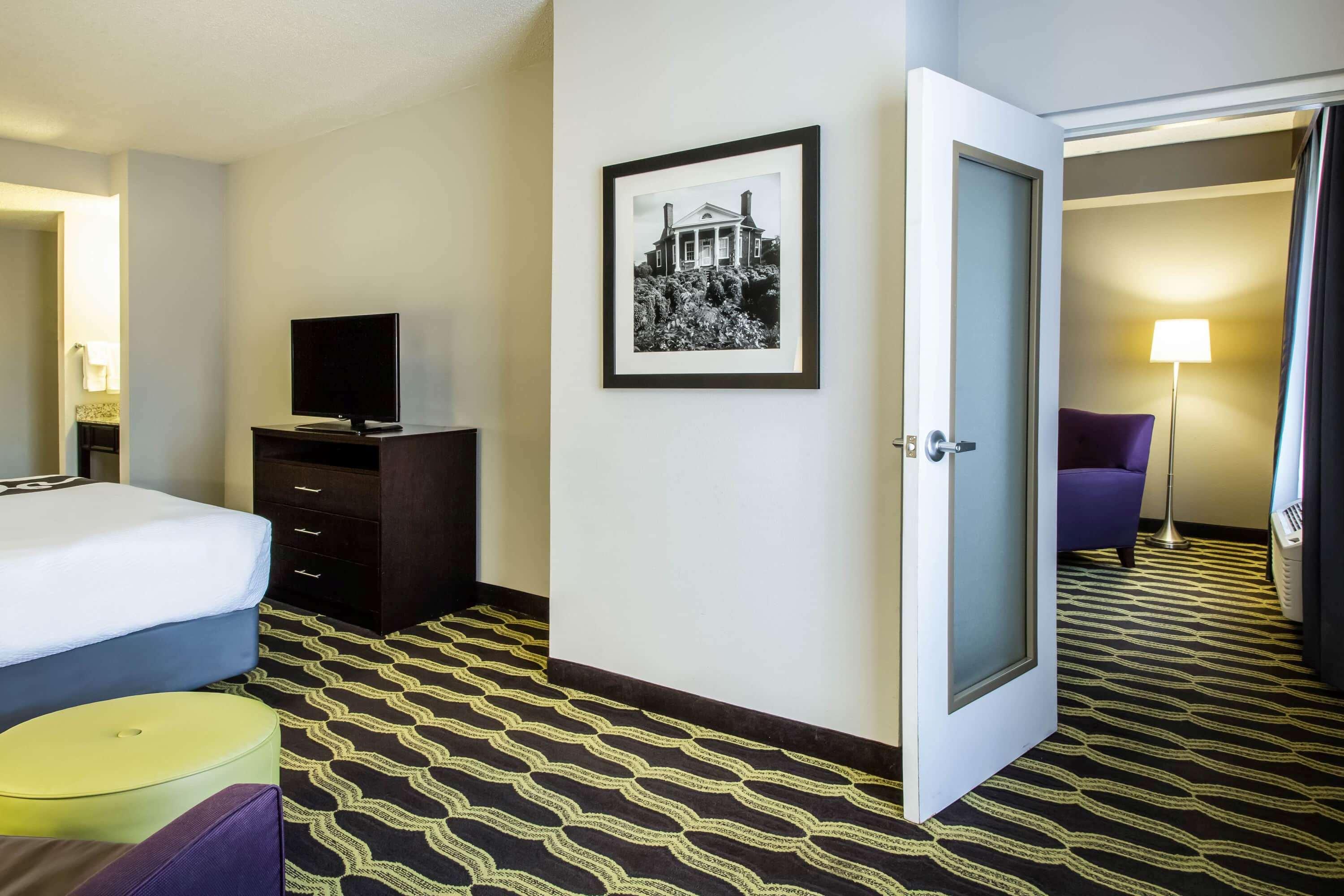 La Quinta By Wyndham Lynchburg At Liberty Univ. Hotel Bagian luar foto