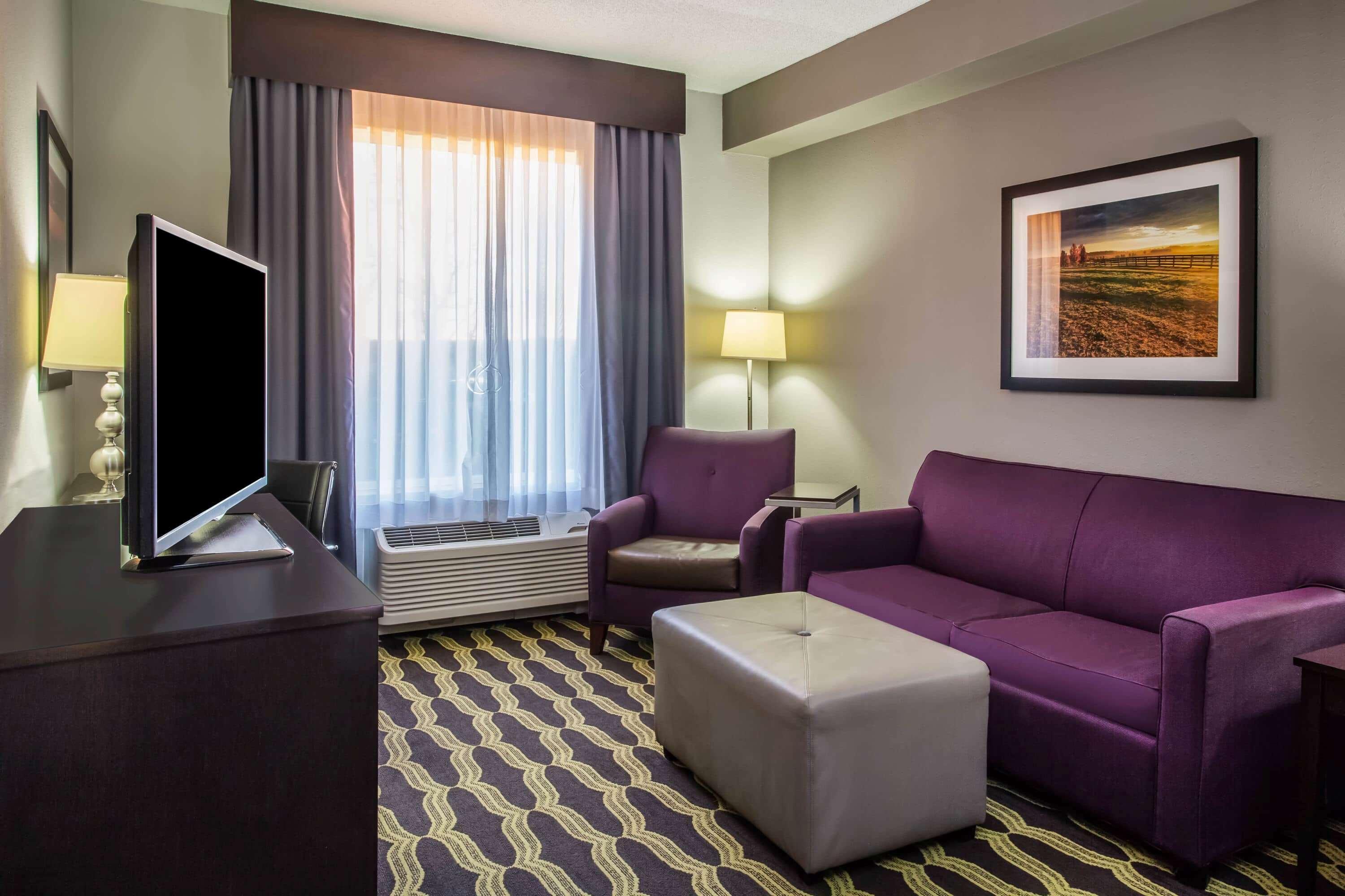 La Quinta By Wyndham Lynchburg At Liberty Univ. Hotel Bagian luar foto